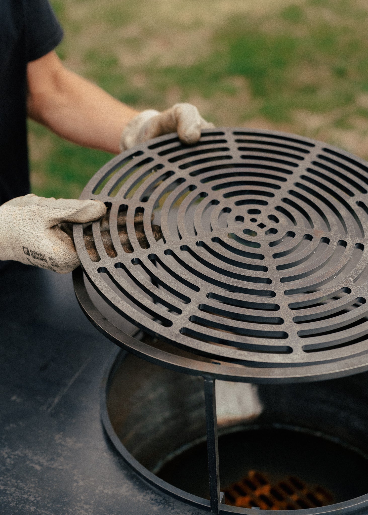 Grille
